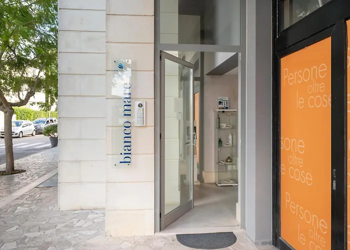 Bianco Mare Apartment Otranto