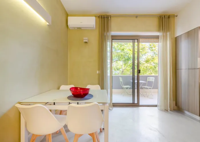 Apartment Bianco Mare *