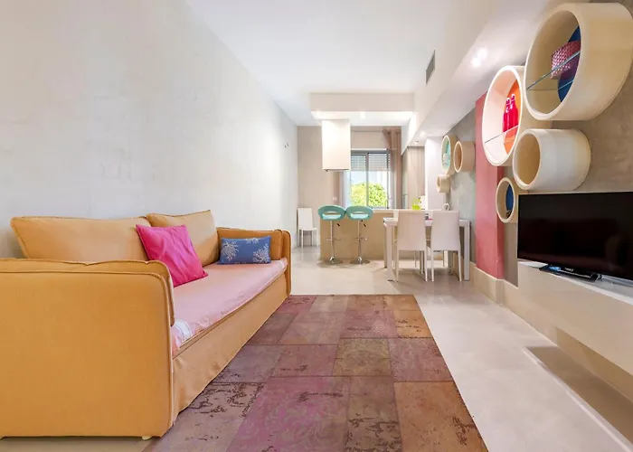 Apartment Bianco Mare Otranto