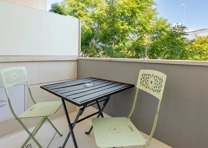 Bianco Mare Apartment *