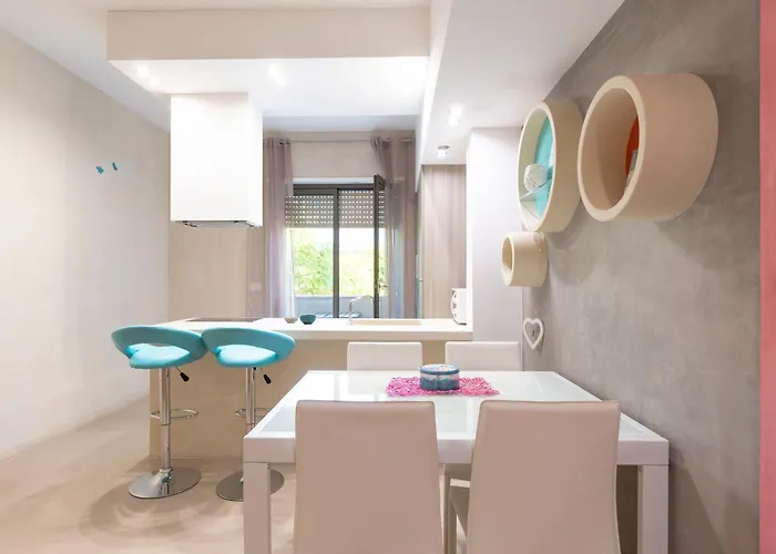 Bianco Mare Apartment Otranto