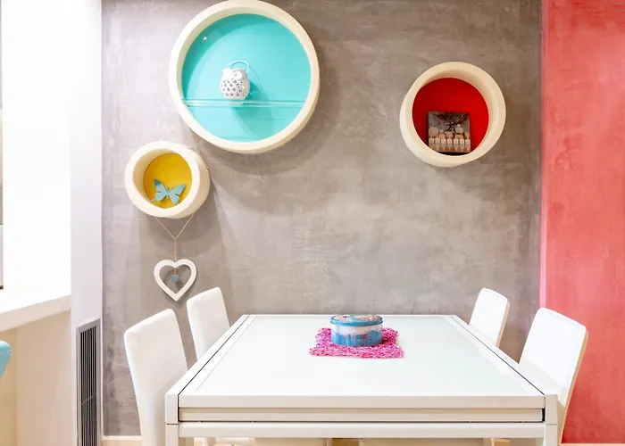 Apartment Bianco Mare *