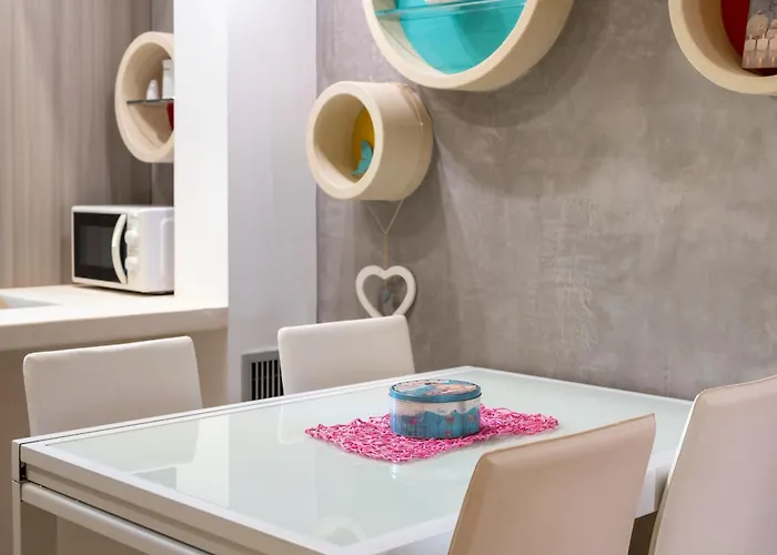 Apartment Bianco Mare