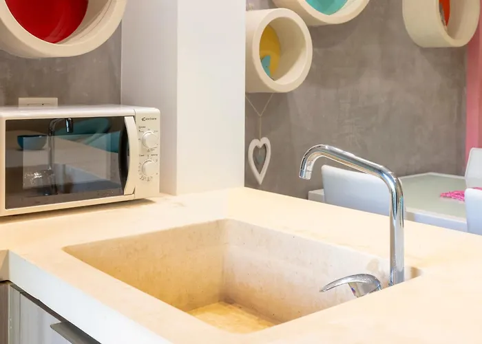 Bianco Mare Apartment