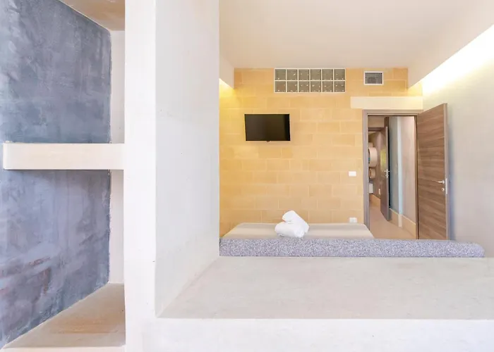 Bianco Mare Apartment *