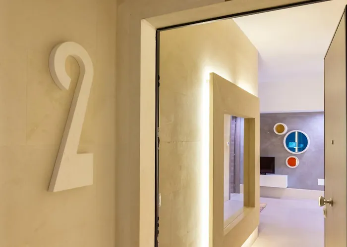 Bianco Mare Apartment Otranto