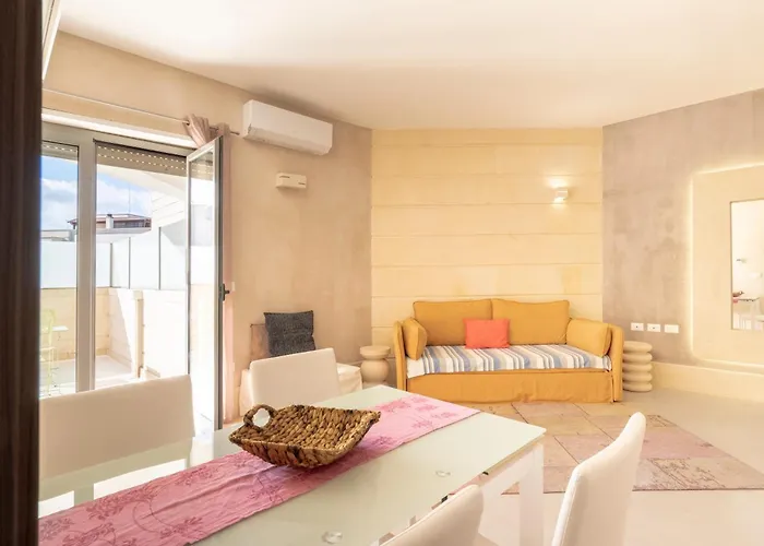 Bianco Mare Apartment Otranto