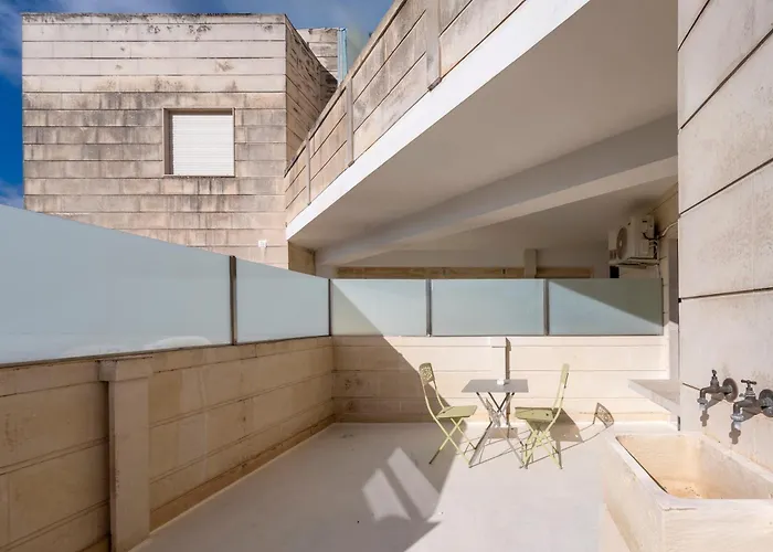 Bianco Mare * Otranto