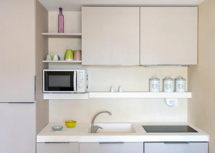 Apartment Bianco Mare *