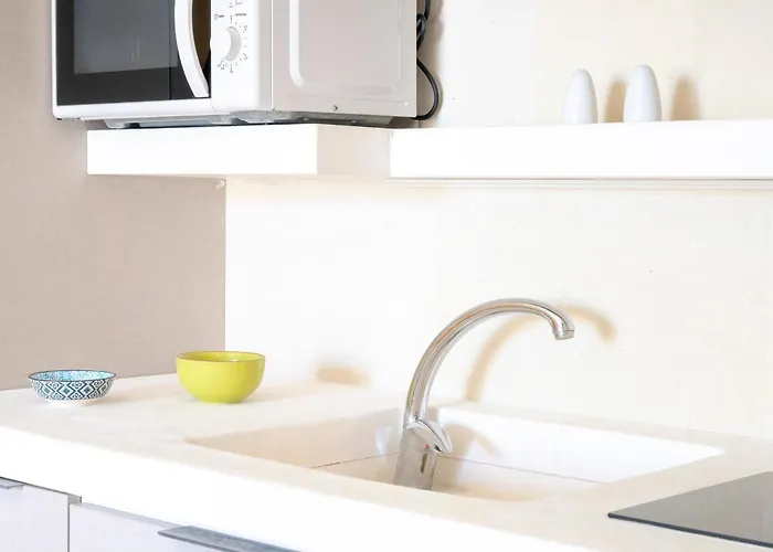 Bianco Mare Apartment *