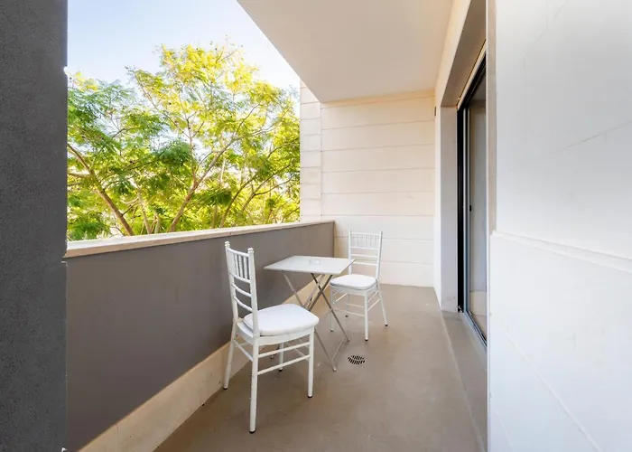 Apartment Bianco Mare Otranto