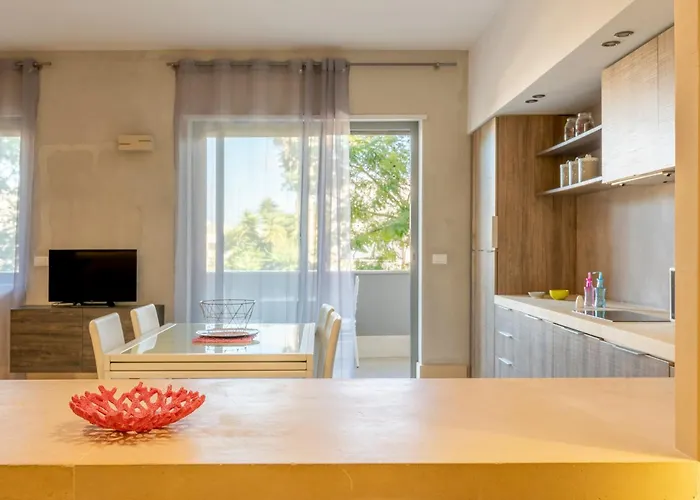 Bianco Mare Apartment *