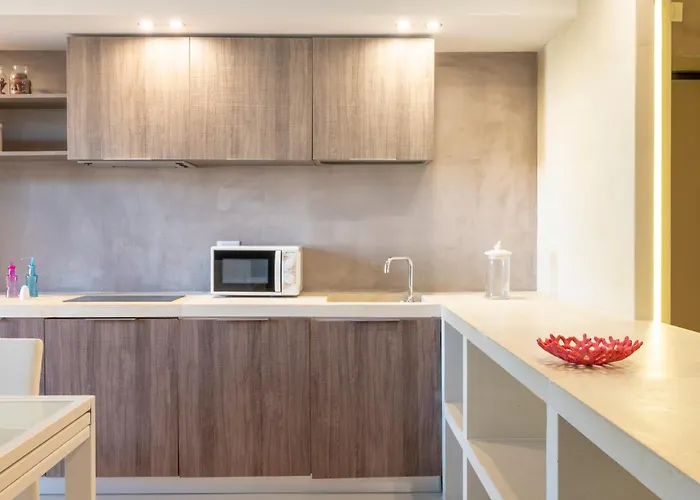 Apartment Bianco Mare *