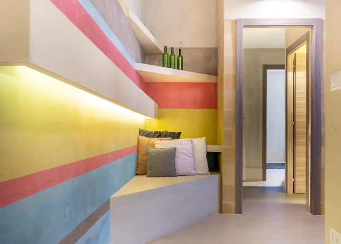 Apartment Bianco Mare