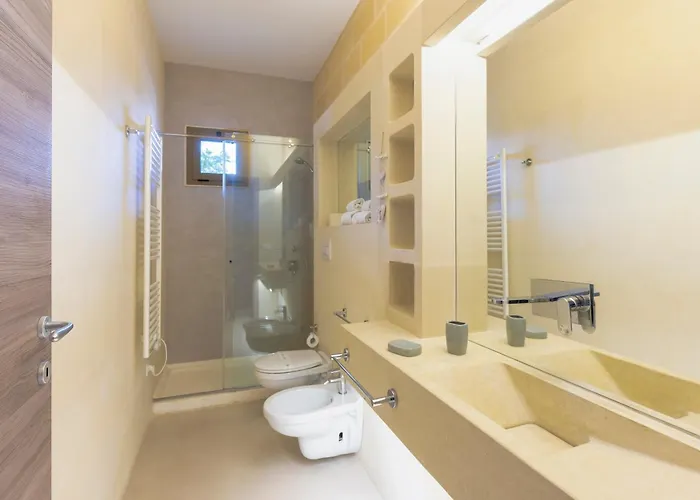 Apartment Bianco Mare *