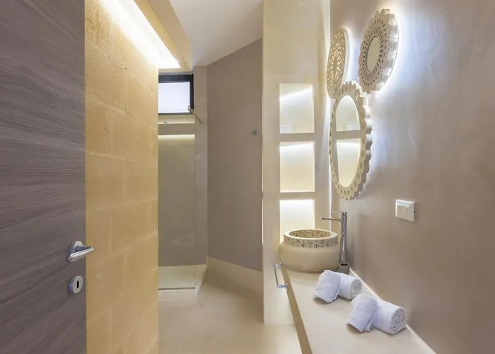 Apartment Bianco Mare *