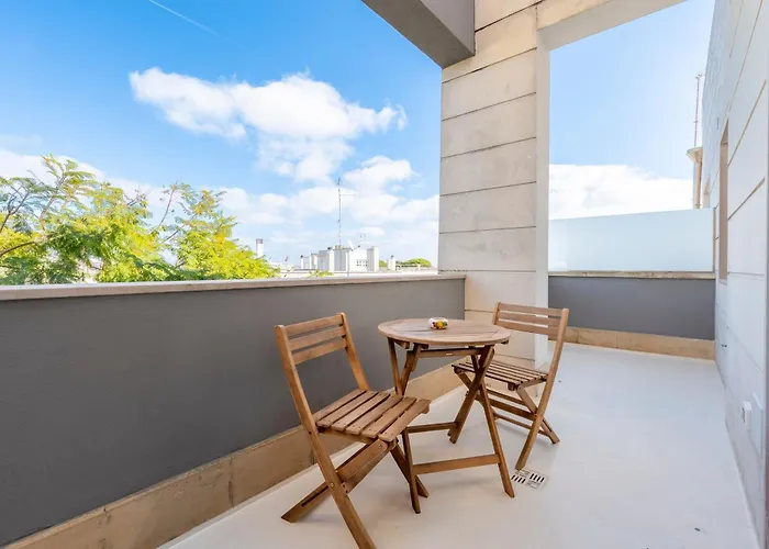 Bianco Mare Apartment *