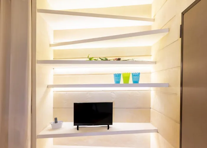 Bianco Mare Apartment *