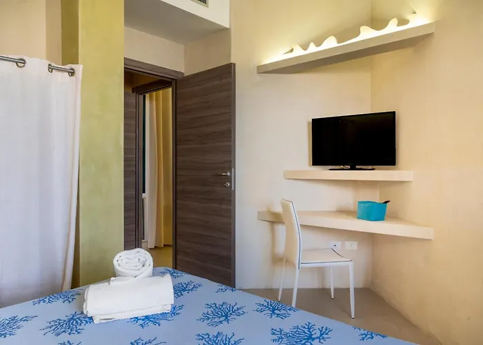 Apartment Bianco Mare