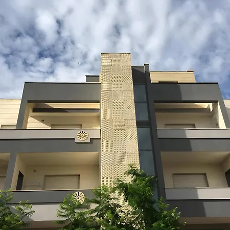 Bianco Mare Apartman Otranto