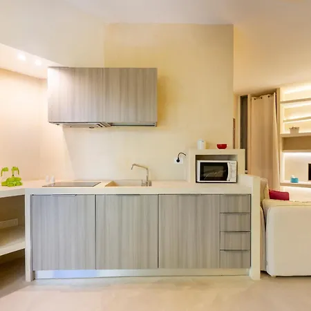 Bianco Mare アパート