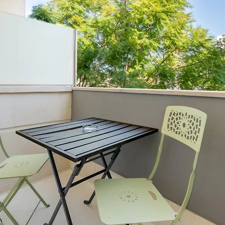 Bianco Mare アパート *