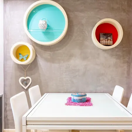 アパート Bianco Mare *