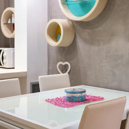 アパート Bianco Mare