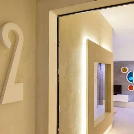 Bianco Mare Apartman Otranto