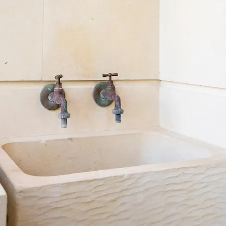 アパート Bianco Mare オートラント