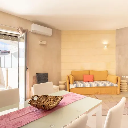 Bianco Mare Apartman Otranto