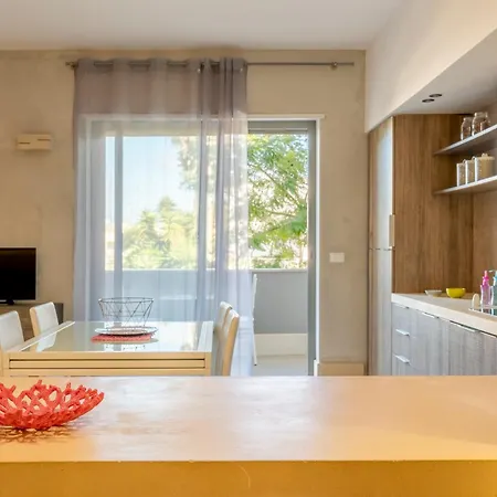 Bianco Mare Apartman *