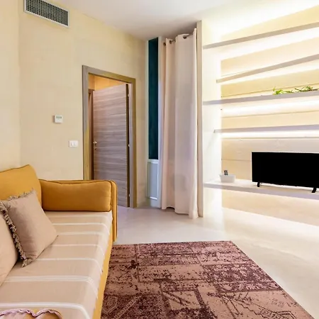 Bianco Mare アパート オートラント