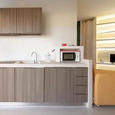 Bianco Mare アパート オートラント