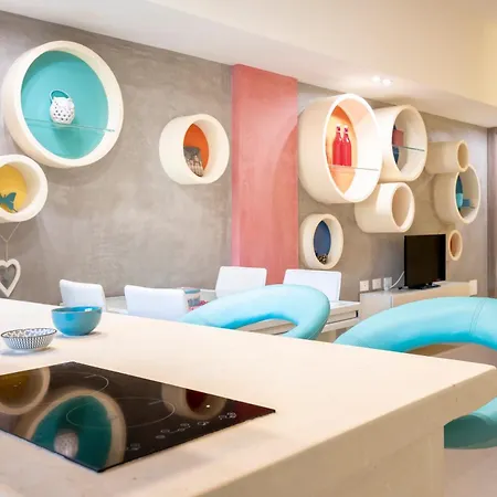Apartmán Bianco Mare *